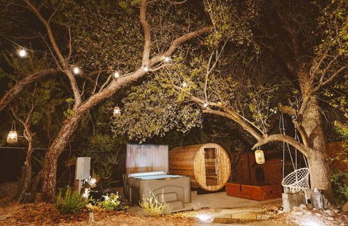 Cottonwood Apartment | Wonder at Tiny Camp Cottonwood