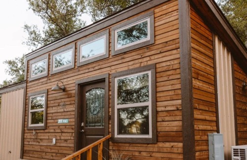 Cottonwood Apartment | Wonder at Tiny Camp Cottonwood