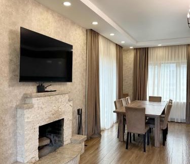 Bakuriani Villa | Wonder Hill group