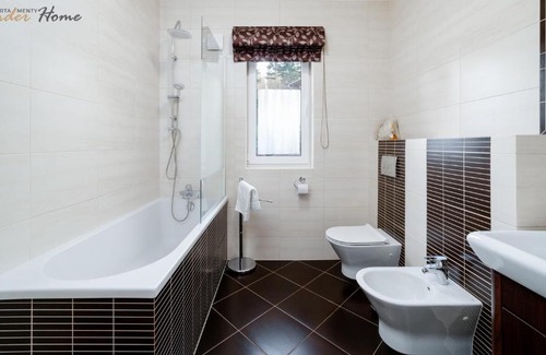 Karpacz Apartment | Wonder Home - Villa Vika z ogrodem, z miejscem na grilla i ognisko