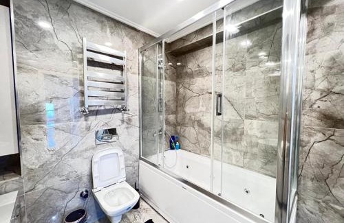 Gumussuyu Mahallesi Apartment | WONDER HOMES - Astounding Sea View& Luxury Unit Taksim Square