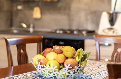 Sant'Antonio di Gallura Villa | Wonderful private villa for 8 guests with private pool, A/C, WIFI, TV, patio and pets allowed
