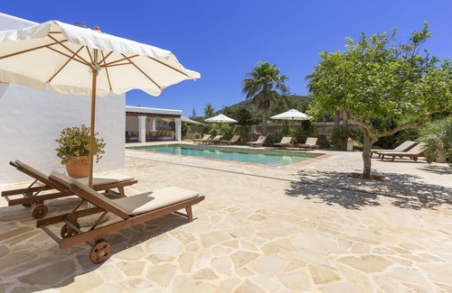 Sant Joan de Labritja House | Wonderful, comfortable, Ibizan finca near Santa Gertrudis up to 12 persons