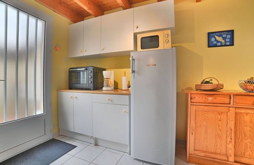 Dolus-d'Oleron House | Wonderful villa for 4 guests with WIFI, TV, terrace and parking