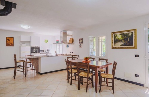 Velva House | Wonderful villa for 8 guests with WIFI, TV, terrace and pets allowed