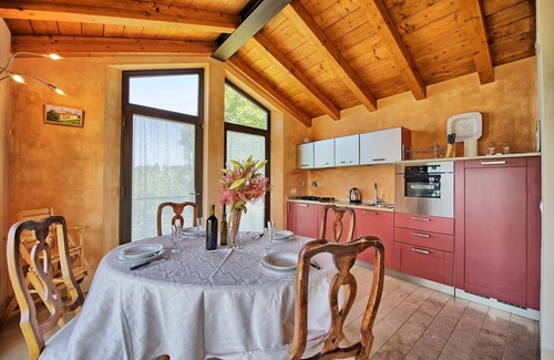 Magliano Villa | Wonderful private villa with pool, WIFI, A/C, balcony and panoramic view, close to Greve In Chia.