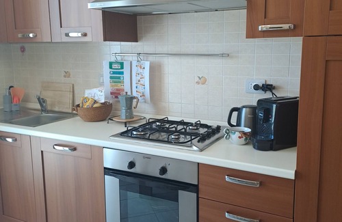 Casa Ottani Apartment | Wonderful 2-bedroom apartment with AC in charming Ravenna