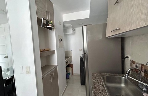 Cali Apartment | Wonderful 3-bedroom apartment with WiFi Elevator and pool in Cali