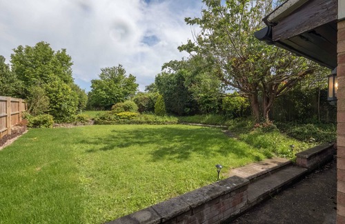 Cambridge House | Wonderful 4 Bed House with Garden nr City Centre