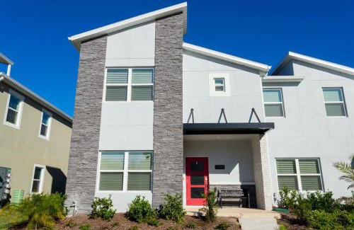 Kissimmee House | Wonderful 5 Bd Close to Disney @ Storey Lake Resort 2980