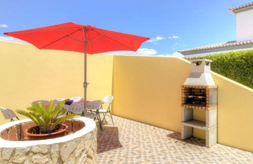 Parchal Villa | Wonderful 6 Bedroom Villa Casa Santa Isabel Private Pool Ferragudo