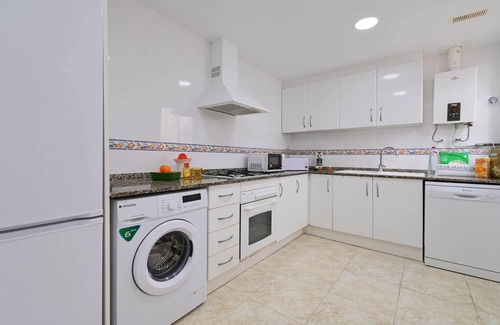 Aduanas Apartment | Wonderful and classic apartment in Javea, Costa Blanca, Spain for 4 persons