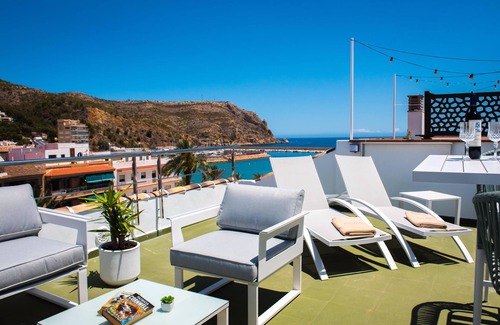 Aduanas Apartment | Wonderful and classic apartment in Javea, Costa Blanca, Spain for 4 persons