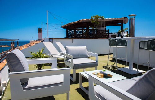 Aduanas Apartment | Wonderful and classic apartment in Javea, Costa Blanca, Spain for 4 persons