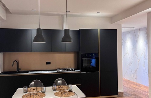 Pesaro Apartment | Wonderful apartment, independent, new, 900 mt from the historic center.
