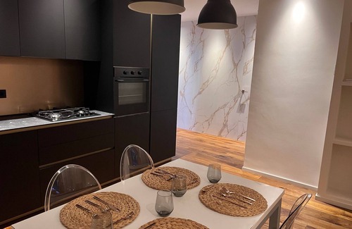 Pesaro Apartment | Wonderful apartment, independent, new, 900 mt from the historic center.