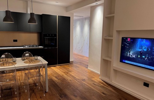 Pesaro Apartment | Wonderful apartment, independent, new, 900 mt from the historic center.