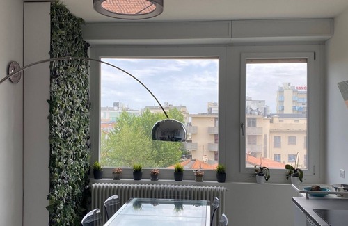 Cattolica Apartment | Wonderful apartment in quiet residential complex.