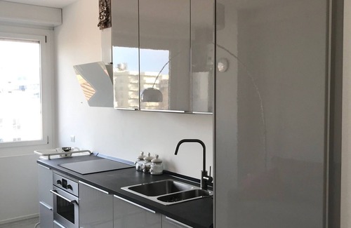 Cattolica Apartment | Wonderful apartment in quiet residential complex.