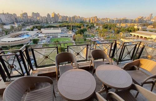 Al Duqqi Apartment | Wonderful apartment on Egyptian hunting club