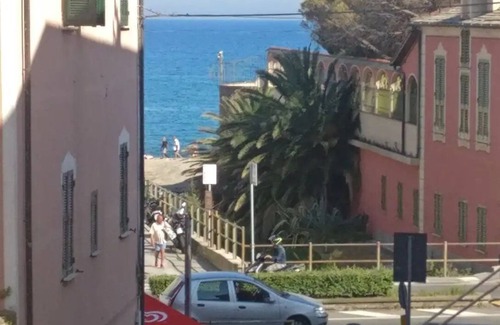 Savona House | Wonderful apartment with sea view. Up to 6 people