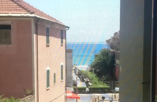 Savona House | Wonderful apartment with sea view. Up to 6 people
