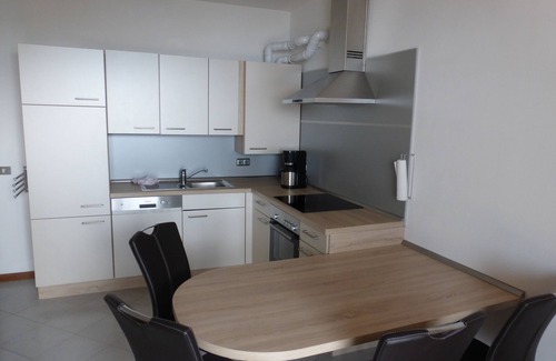 Oldesio Apartment | Wonderful apartment with large secluded terrace. Terrace and dream: Seebl.