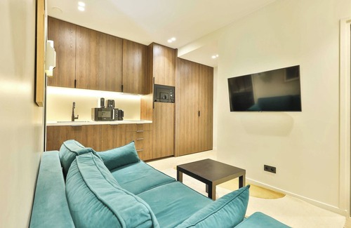 Quartier Sainte-Marguerite Apartment | Wonderful Appartment 4p/1 BR Nation/Bastille