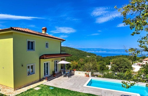 Brsec Apartment | Wonderful Brsec Apartments with Sea View and Shared Pool - Standard One Bedroom Apartment