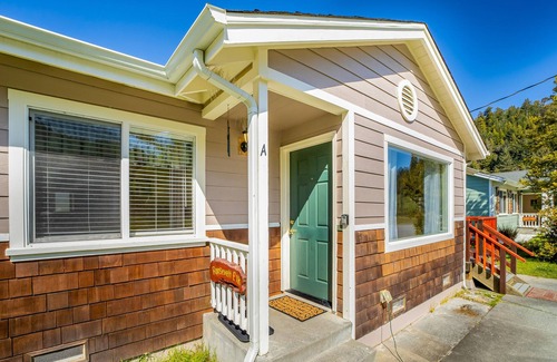 Orick Cabin | Wonderful Cabin Near the Coast with Free WiFi & Gas Grill - Perfect for Families