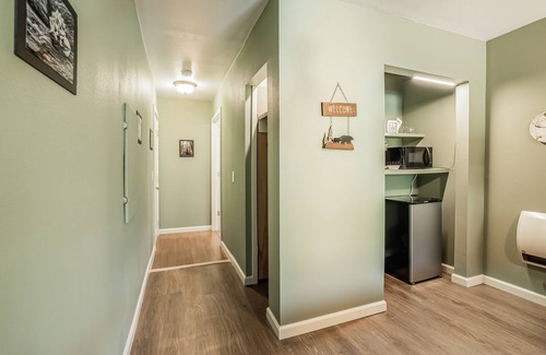 Orick Cabin | Wonderful Cabin Near the Coast with Free WiFi & Gas Grill - Perfect for Families