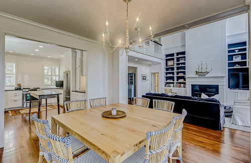 Edisto Island House | Wonderful coastal home with ocean & creek views, Ping-Pong table, & dock
