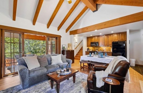 Tamarack Cottage | Wonderful Cottage |Ski In/Out | Private Hot Tub