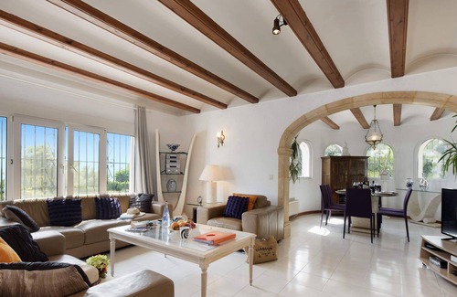 Ermita Villa | Wonderful countryside setting - Villa Leo