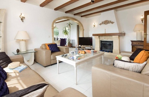 Ermita Villa | Wonderful countryside setting - Villa Leo