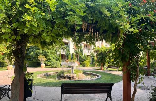 Chaika Apartment | Wonderful Deluxe Appartement in Cascadas Family Resort Sunny Beach