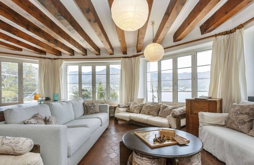 Port de la Selva House | Wonderful private villa for 10 guests with private pool, TV, terrace, panoramic view and parking