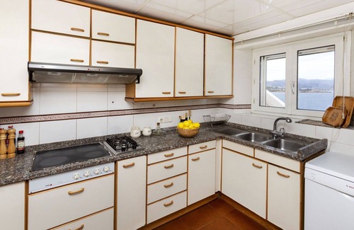 Port de la Selva House | Wonderful private villa for 10 guests with private pool, TV, terrace, panoramic view and parking