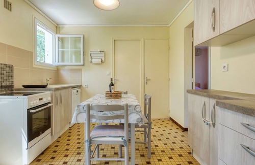 Vendays-Montalivet House | Wonderful private villa for 5 people with WIFI, TV and parking