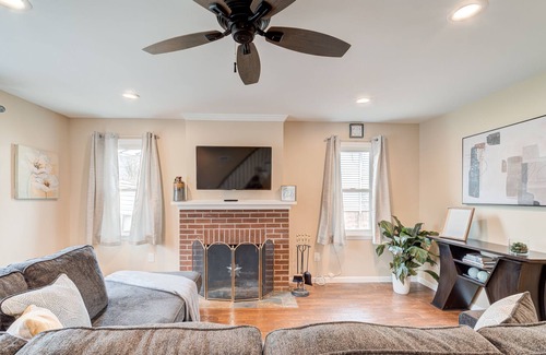 Middletown House | Wonderful Getaway in Middletown
