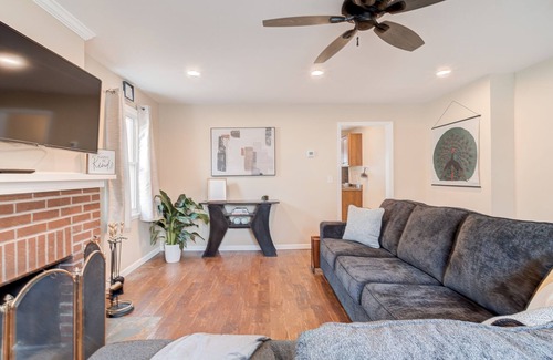 Middletown House | Wonderful Getaway in Middletown