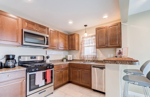 Middletown House | Wonderful Getaway in Middletown
