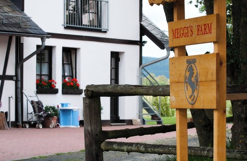 Eibelshausen Apartment | Wonderful hiking routes along the Rothaarsteig directly from Meggi's Farm