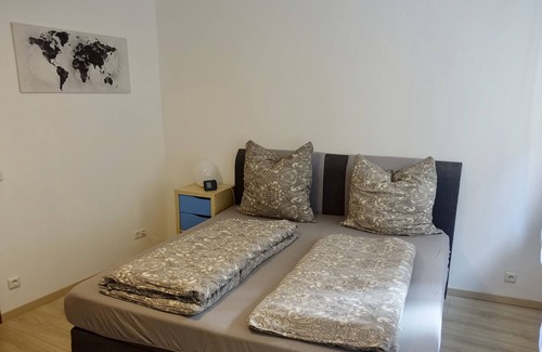 Mainz-Bingen Apartment | Wonderful holiday apartment in Alt-Ingelheim (Ober-Ingelheim)