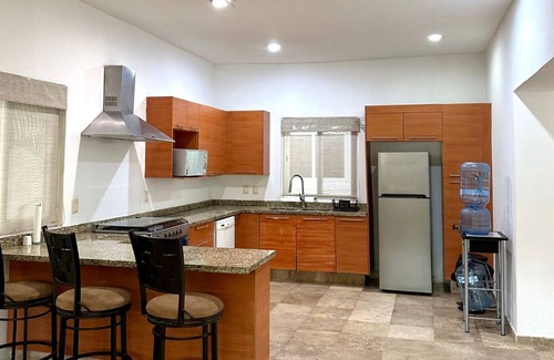 La Puntilla House | Wonderful house, KOVAY gardens Punta Mita, Private Beach!