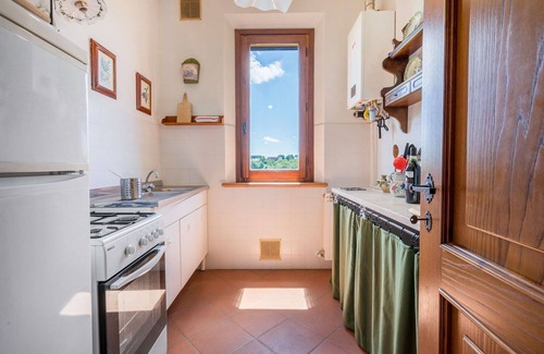 Castiglione del Lago Villa | Wonderful private villa for 14 guests with WIFI, private pool, TV and patio, close to Montepulci.