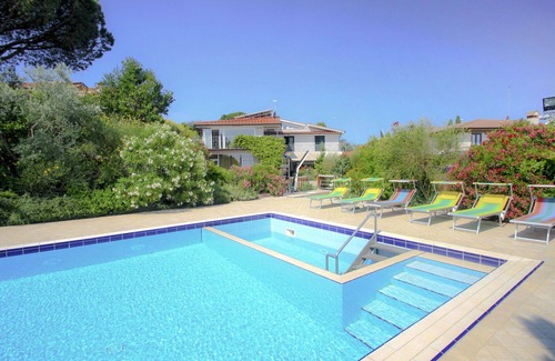 Montelupo Fiorentino Villa | Wonderful villa with WIFI, A/C, private pool, TV, terrace, pets allowed and panoramic view