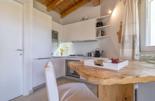 Santa Reparata House | Wonderful private villa for 6 people with WIFI, A/C, private pool, TV and terrace