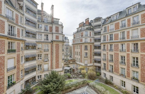 Quartier du Gros-Caillou Apartment | Wonderful & Large Flat in the 7th - Eiffel Tower