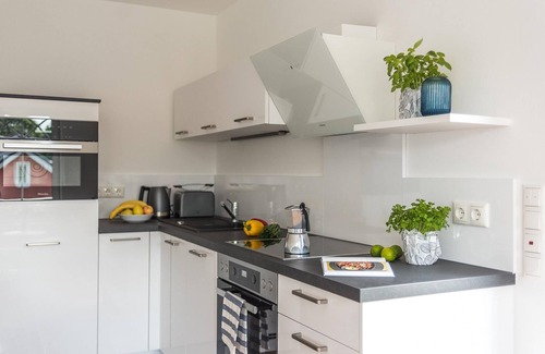 Ostseebad Prerow Apartment | Wonderful new building in a quiet one-way street in Prerow for 2-4 persons.